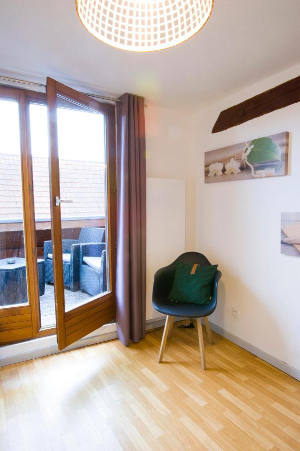 La Couronne Maison 80M2 Garage & Terrasse Sainte-Croix-en-Plaine Экстерьер фото