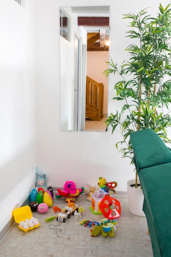 La Couronne Maison 80M2 Garage & Terrasse Sainte-Croix-en-Plaine Экстерьер фото